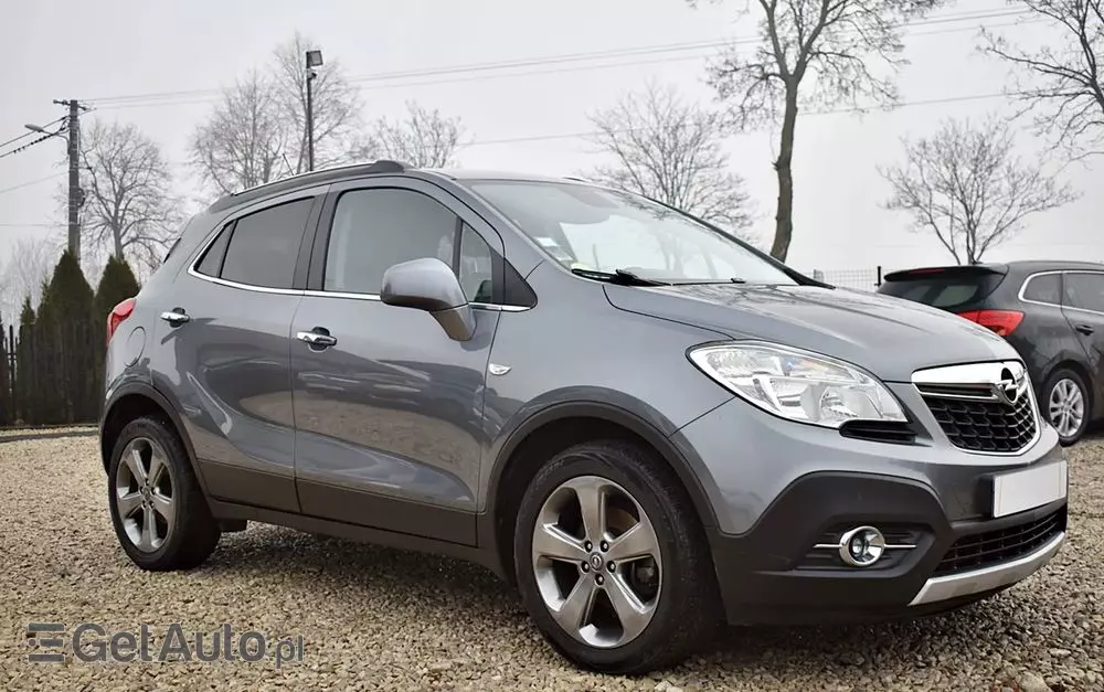 OPEL Mokka 1.7 CDTI Cosmo S&S 4x4
