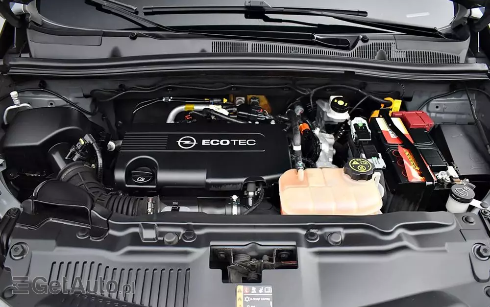 OPEL Mokka 1.7 CDTI Cosmo S&S 4x4