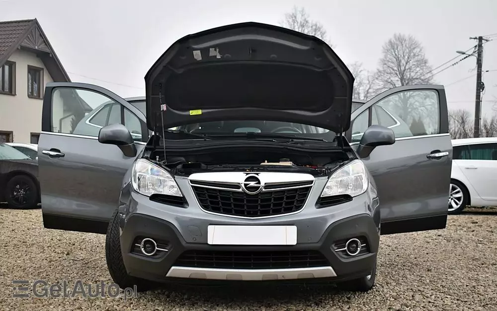 OPEL Mokka 1.7 CDTI Cosmo S&S 4x4