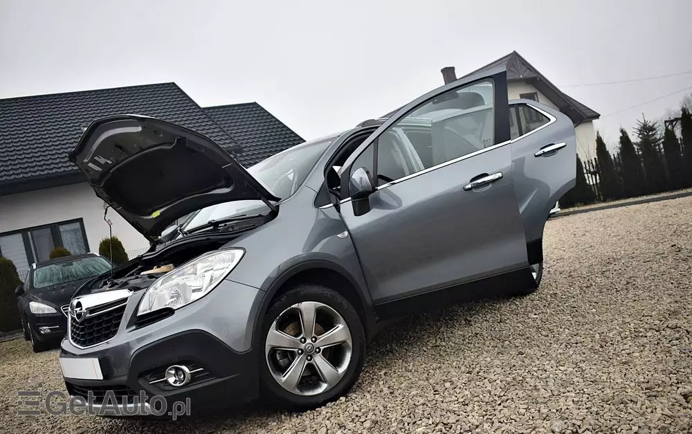 OPEL Mokka 1.7 CDTI Cosmo S&S 4x4