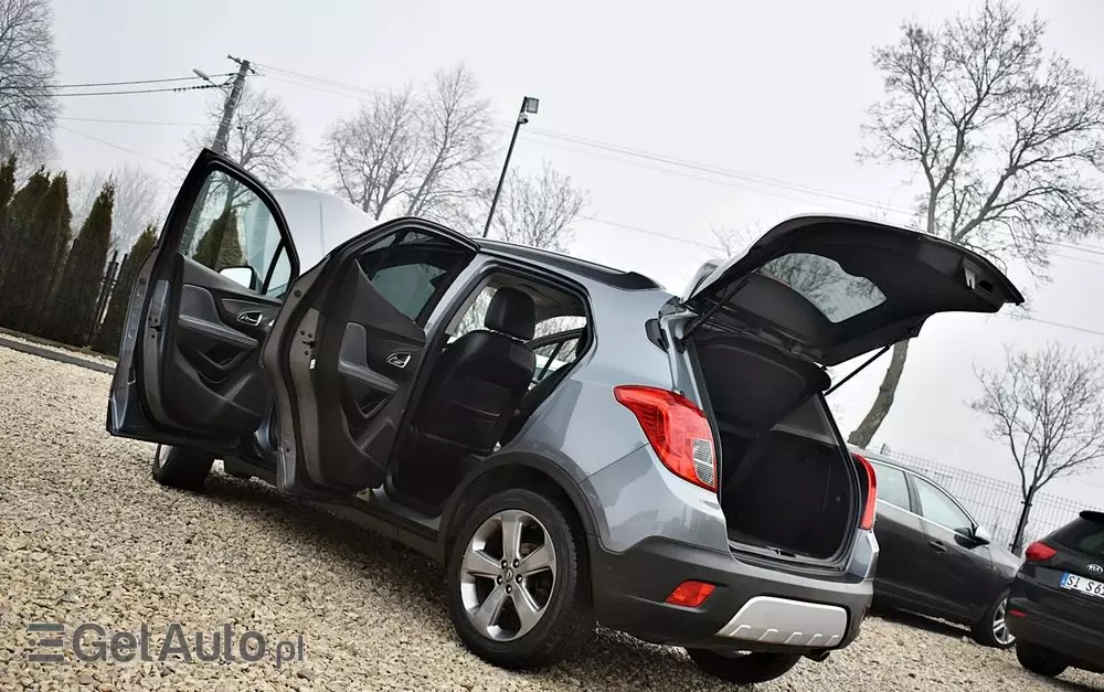 OPEL Mokka 1.7 CDTI Cosmo S&S 4x4