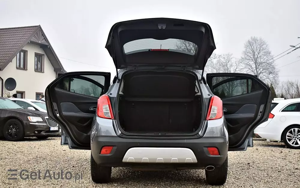 OPEL Mokka 1.7 CDTI Cosmo S&S 4x4