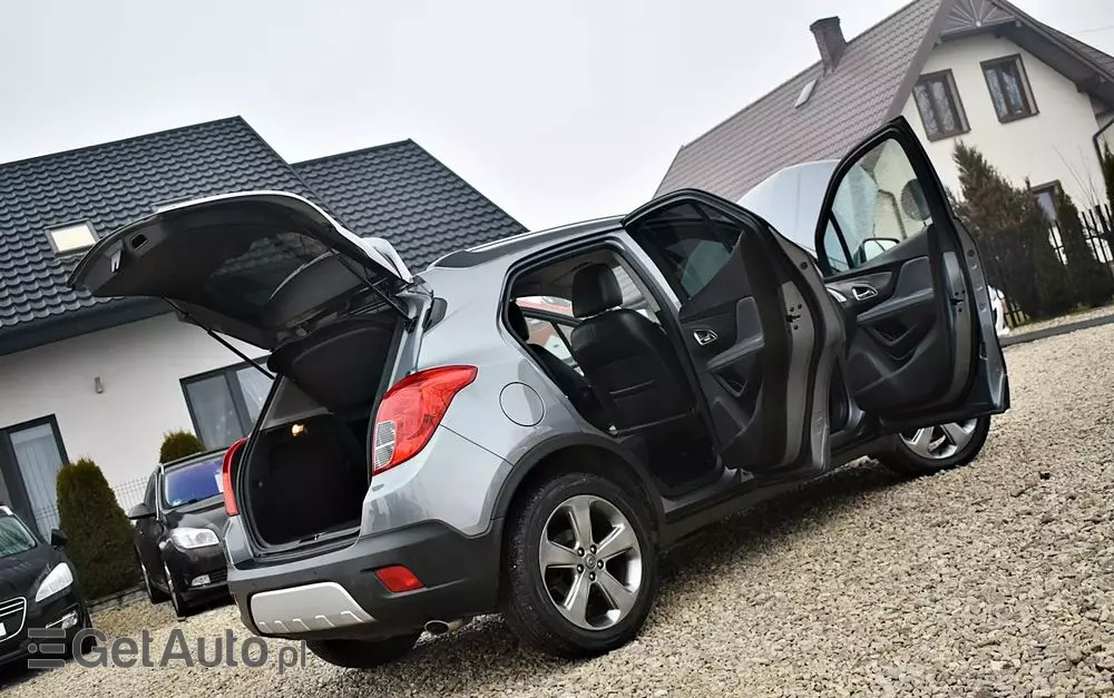 OPEL Mokka 1.7 CDTI Cosmo S&S 4x4