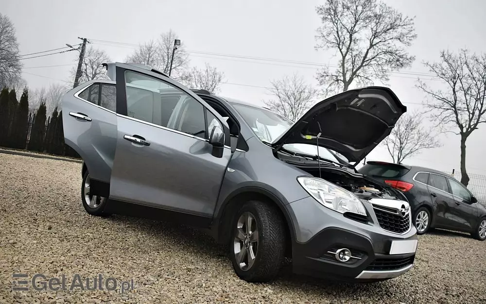 OPEL Mokka 1.7 CDTI Cosmo S&S 4x4