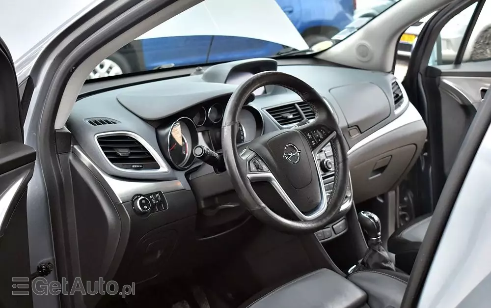 OPEL Mokka 1.7 CDTI Cosmo S&S 4x4