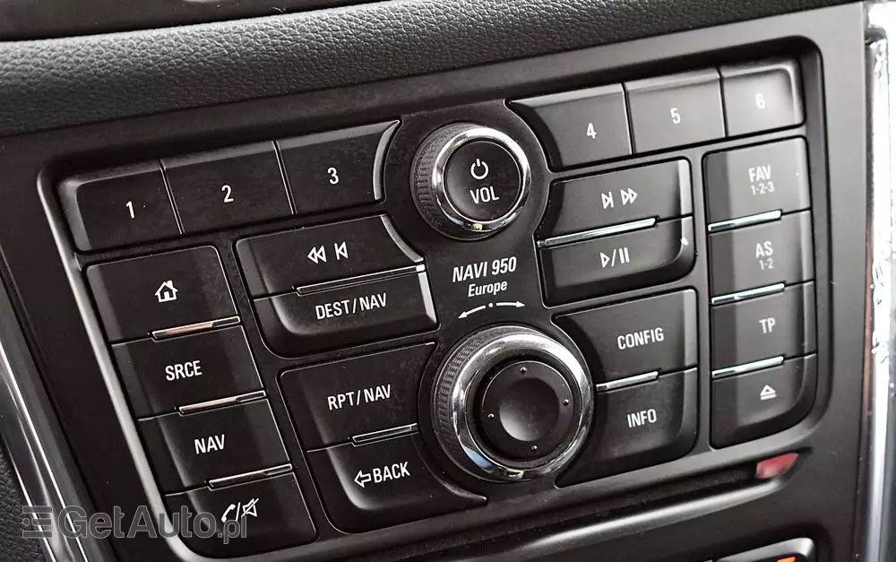 OPEL Mokka 1.7 CDTI Cosmo S&S 4x4