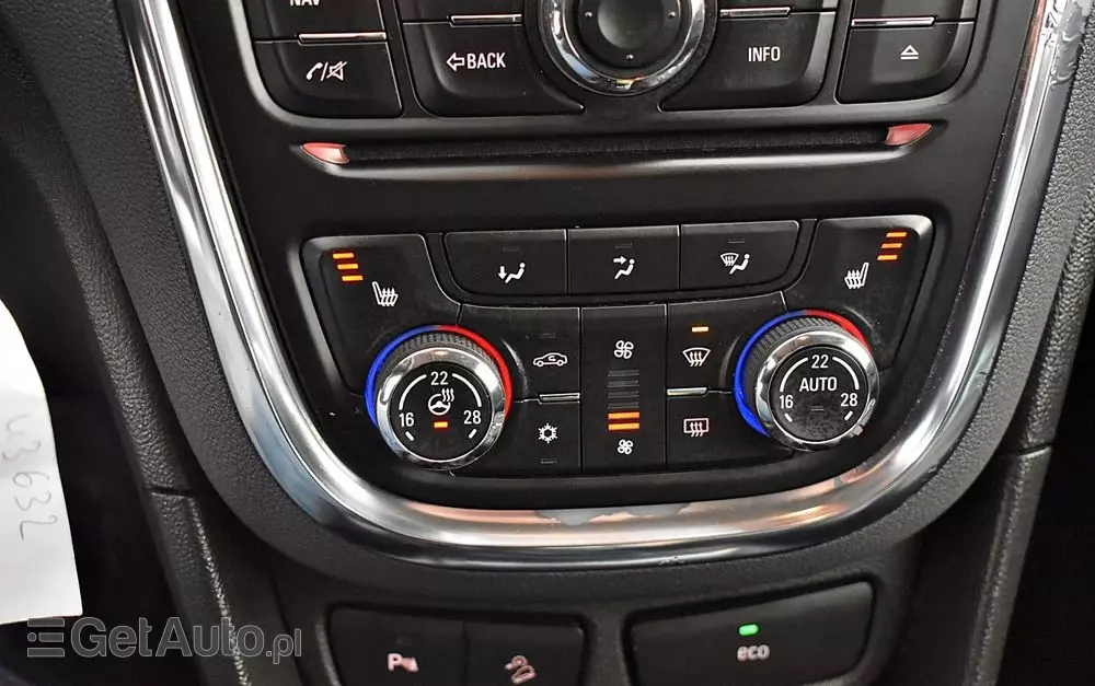 OPEL Mokka 1.7 CDTI Cosmo S&S 4x4