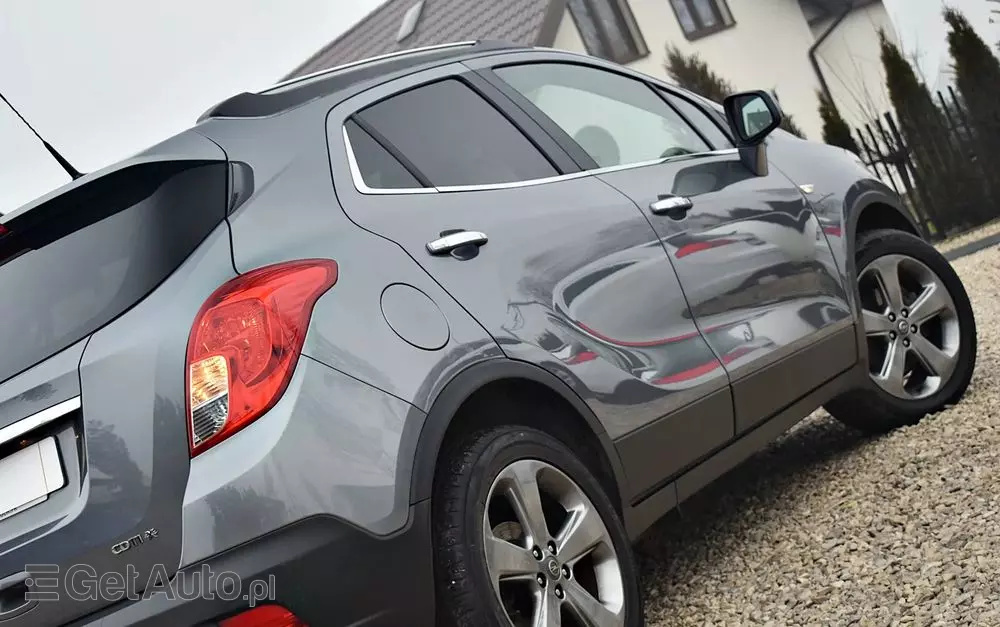 OPEL Mokka 1.7 CDTI Cosmo S&S 4x4