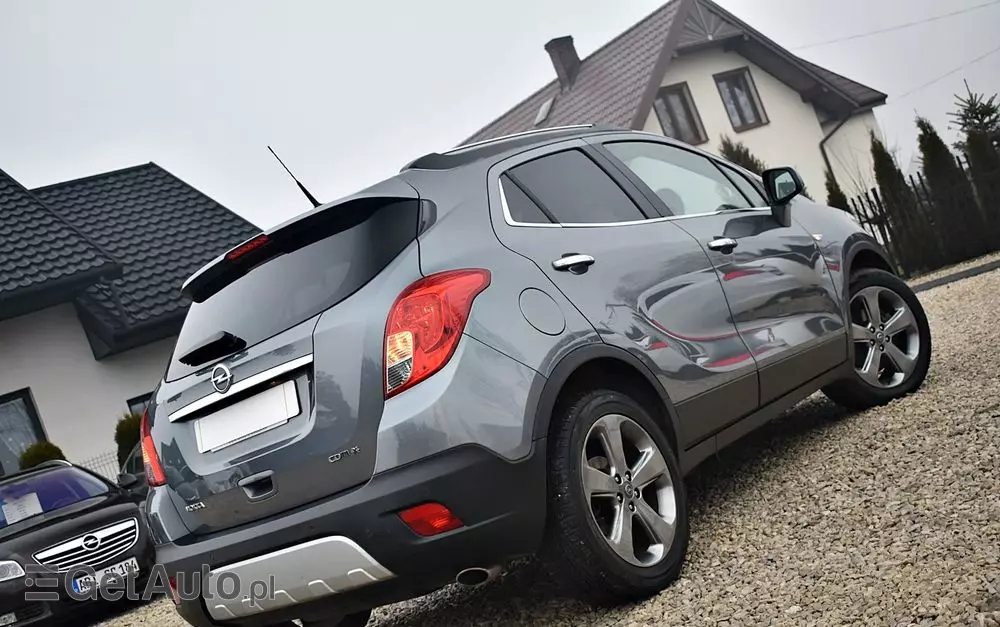 OPEL Mokka 1.7 CDTI Cosmo S&S 4x4