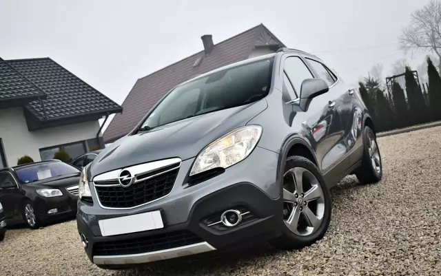 OPEL Mokka 1.7 CDTI Cosmo S&S 4x4