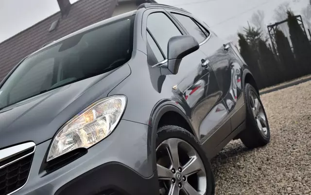 OPEL Mokka 1.7 CDTI Cosmo S&S 4x4