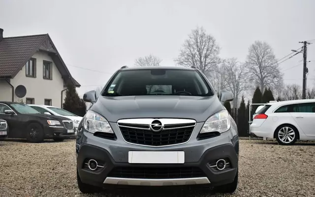 OPEL Mokka 1.7 CDTI Cosmo S&S 4x4