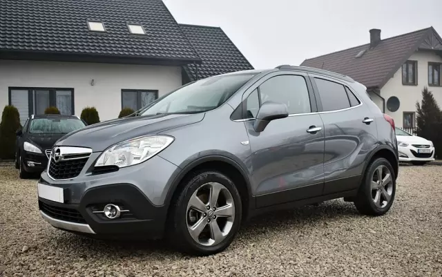 OPEL Mokka 1.7 CDTI Cosmo S&S 4x4