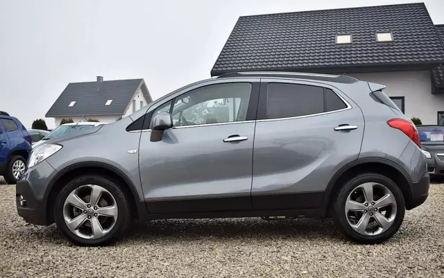 OPEL Mokka 1.7 CDTI Cosmo S&S 4x4