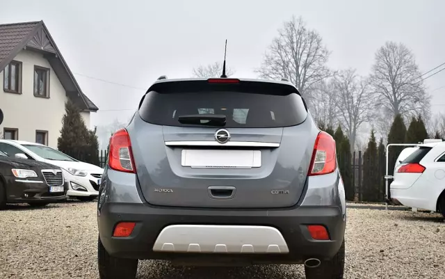 OPEL Mokka 1.7 CDTI Cosmo S&S 4x4