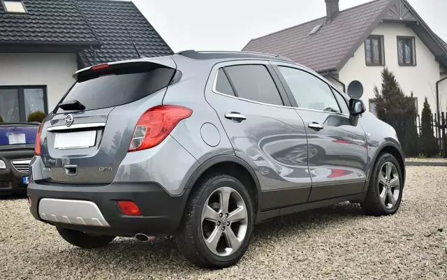OPEL Mokka 1.7 CDTI Cosmo S&S 4x4