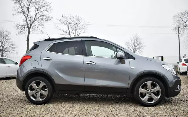 OPEL Mokka 1.7 CDTI Cosmo S&S 4x4