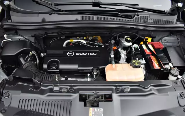 OPEL Mokka 1.7 CDTI Cosmo S&S 4x4