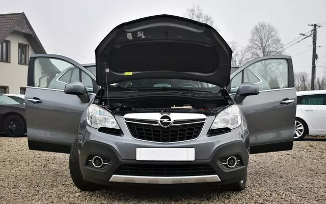 OPEL Mokka 1.7 CDTI Cosmo S&S 4x4