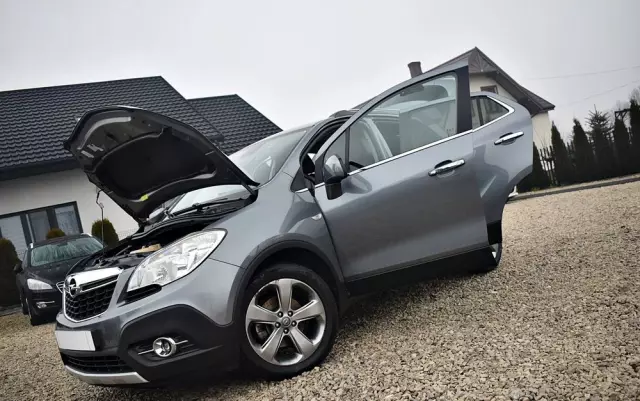 OPEL Mokka 1.7 CDTI Cosmo S&S 4x4