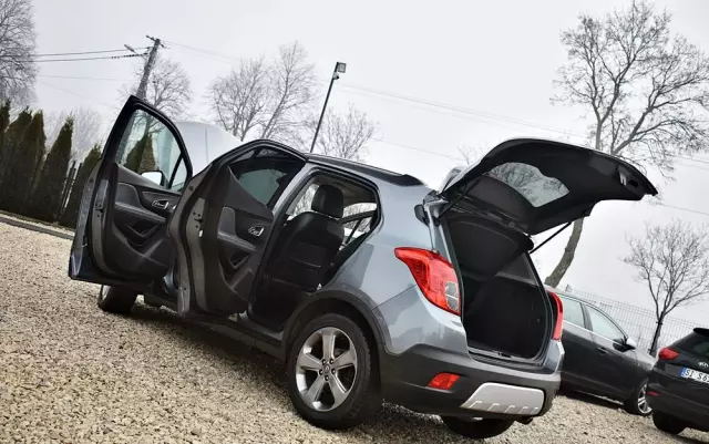 OPEL Mokka 1.7 CDTI Cosmo S&S 4x4