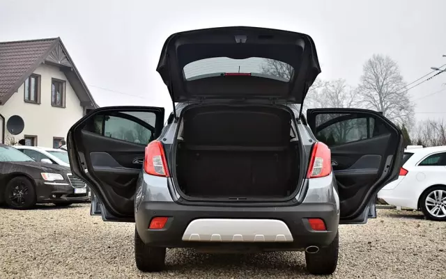 OPEL Mokka 1.7 CDTI Cosmo S&S 4x4