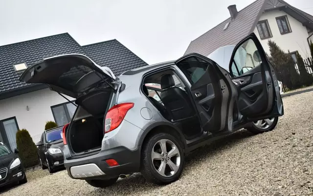 OPEL Mokka 1.7 CDTI Cosmo S&S 4x4