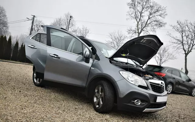 OPEL Mokka 1.7 CDTI Cosmo S&S 4x4