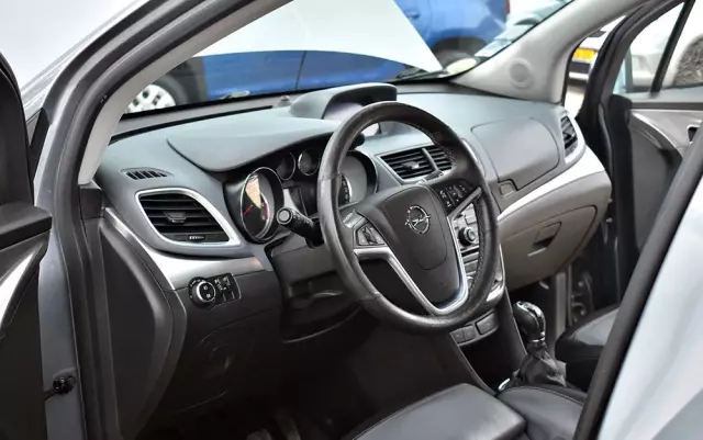 OPEL Mokka 1.7 CDTI Cosmo S&S 4x4