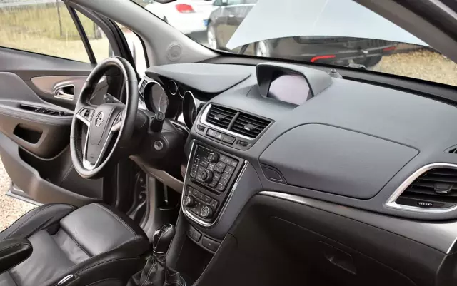 OPEL Mokka 1.7 CDTI Cosmo S&S 4x4