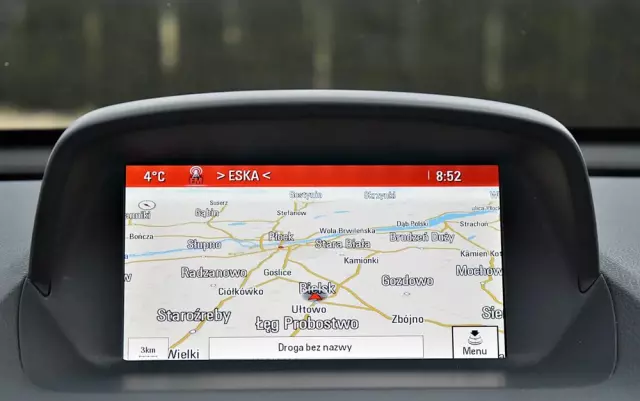 OPEL Mokka 1.7 CDTI Cosmo S&S 4x4