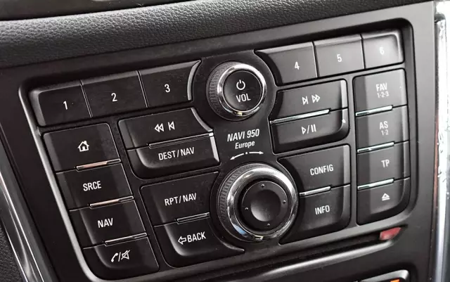 OPEL Mokka 1.7 CDTI Cosmo S&S 4x4