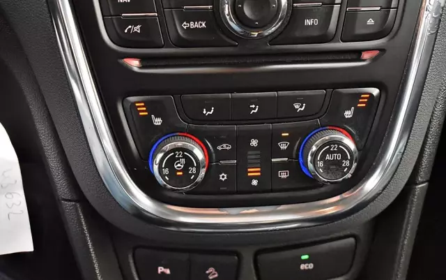 OPEL Mokka 1.7 CDTI Cosmo S&S 4x4