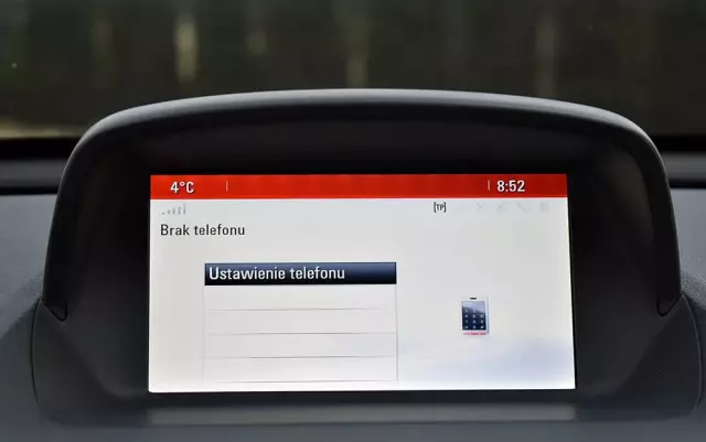 OPEL Mokka 1.7 CDTI Cosmo S&S 4x4