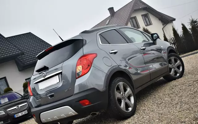 OPEL Mokka 1.7 CDTI Cosmo S&S 4x4