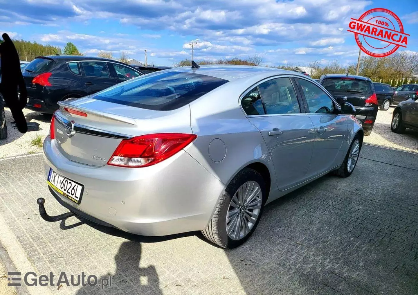 OPEL Insignia 1.4 T Executive S&S