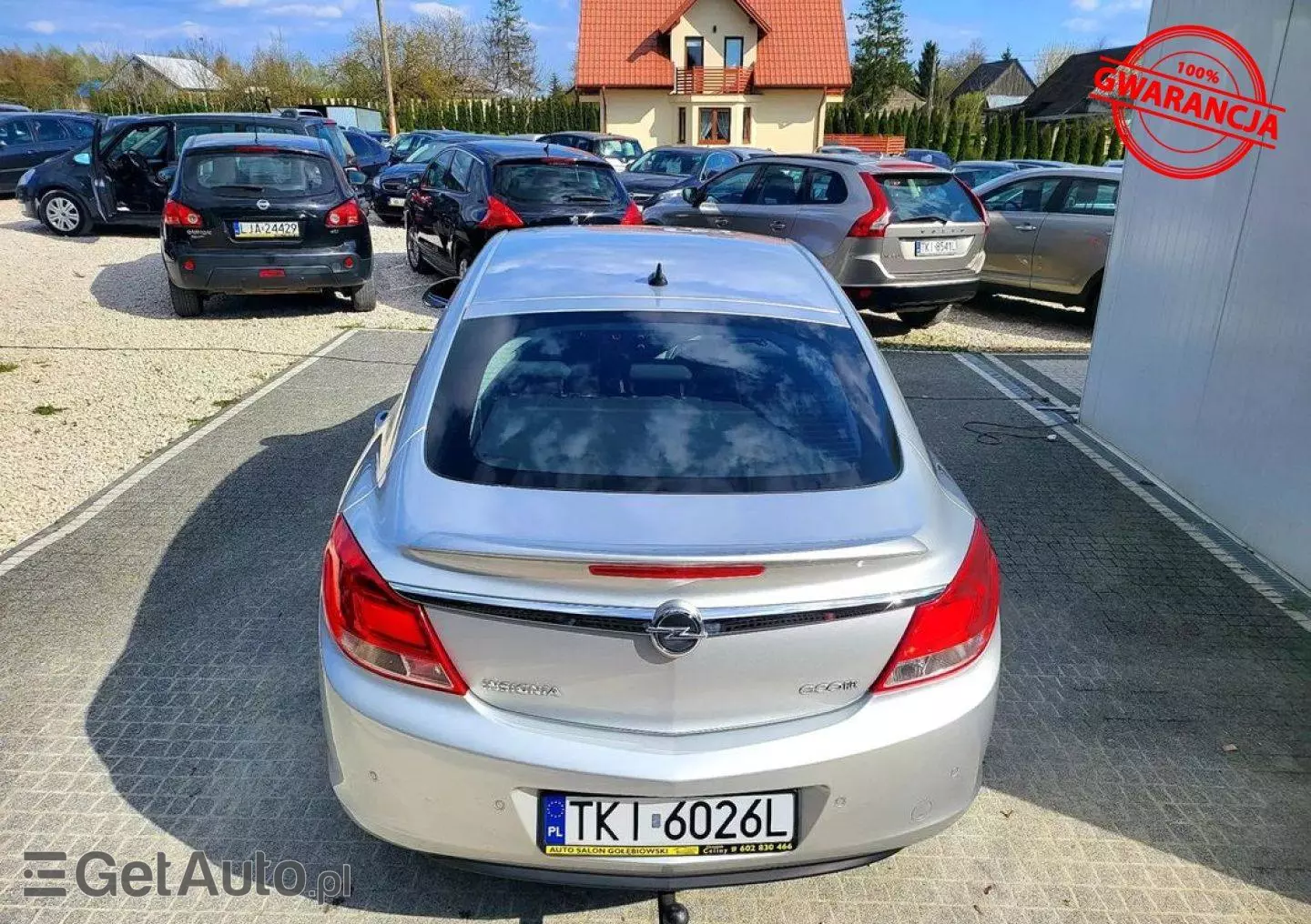 OPEL Insignia 1.4 T Executive S&S