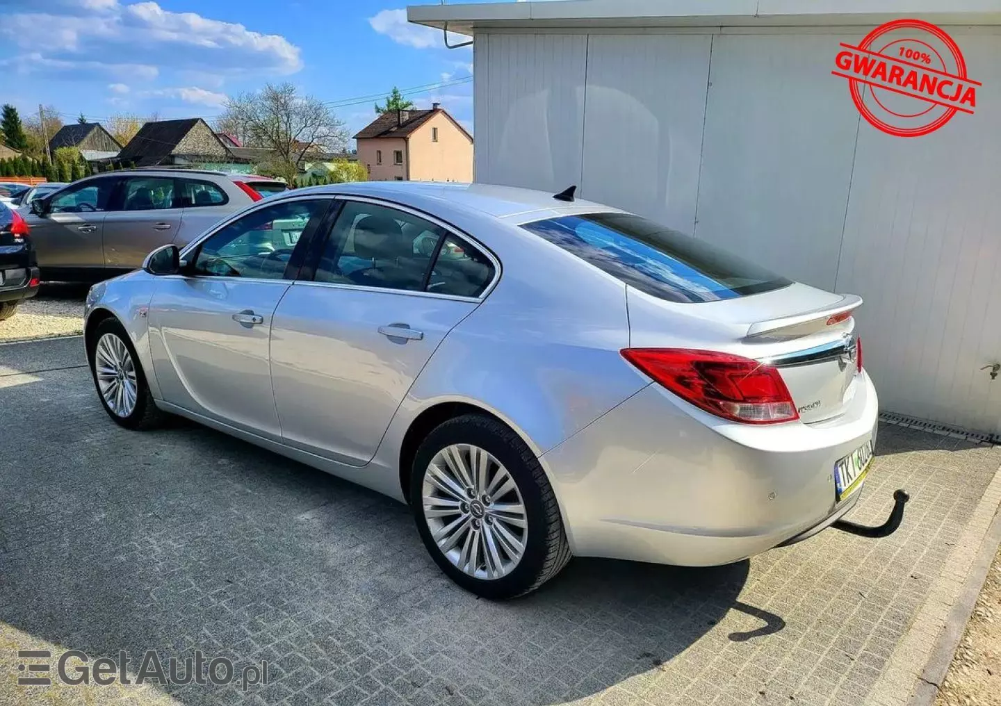 OPEL Insignia 1.4 T Executive S&S