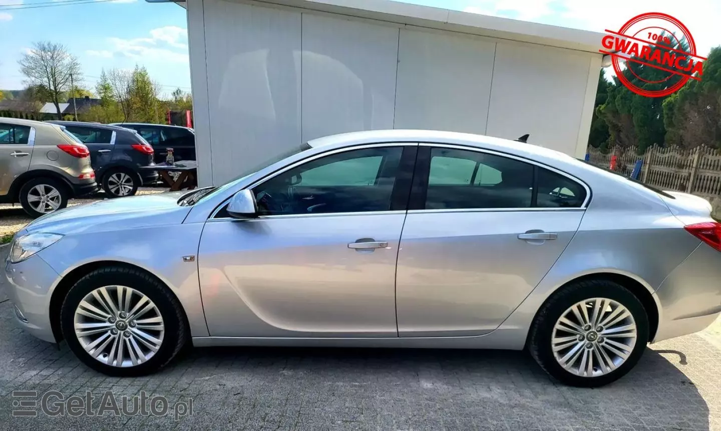 OPEL Insignia 1.4 T Executive S&S