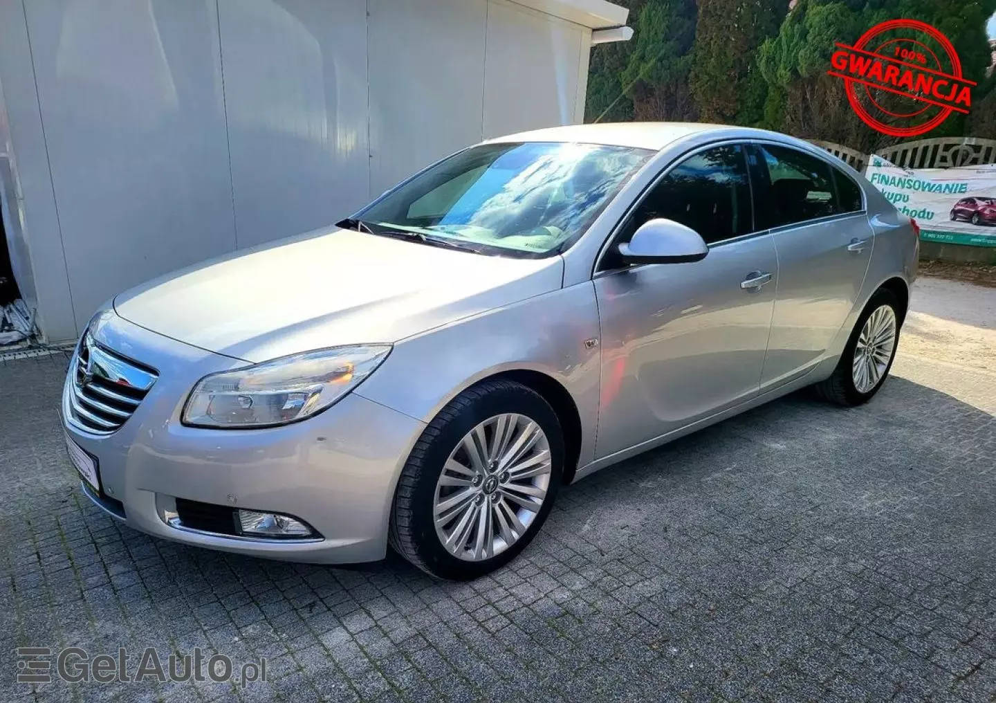 OPEL Insignia 1.4 T Executive S&S