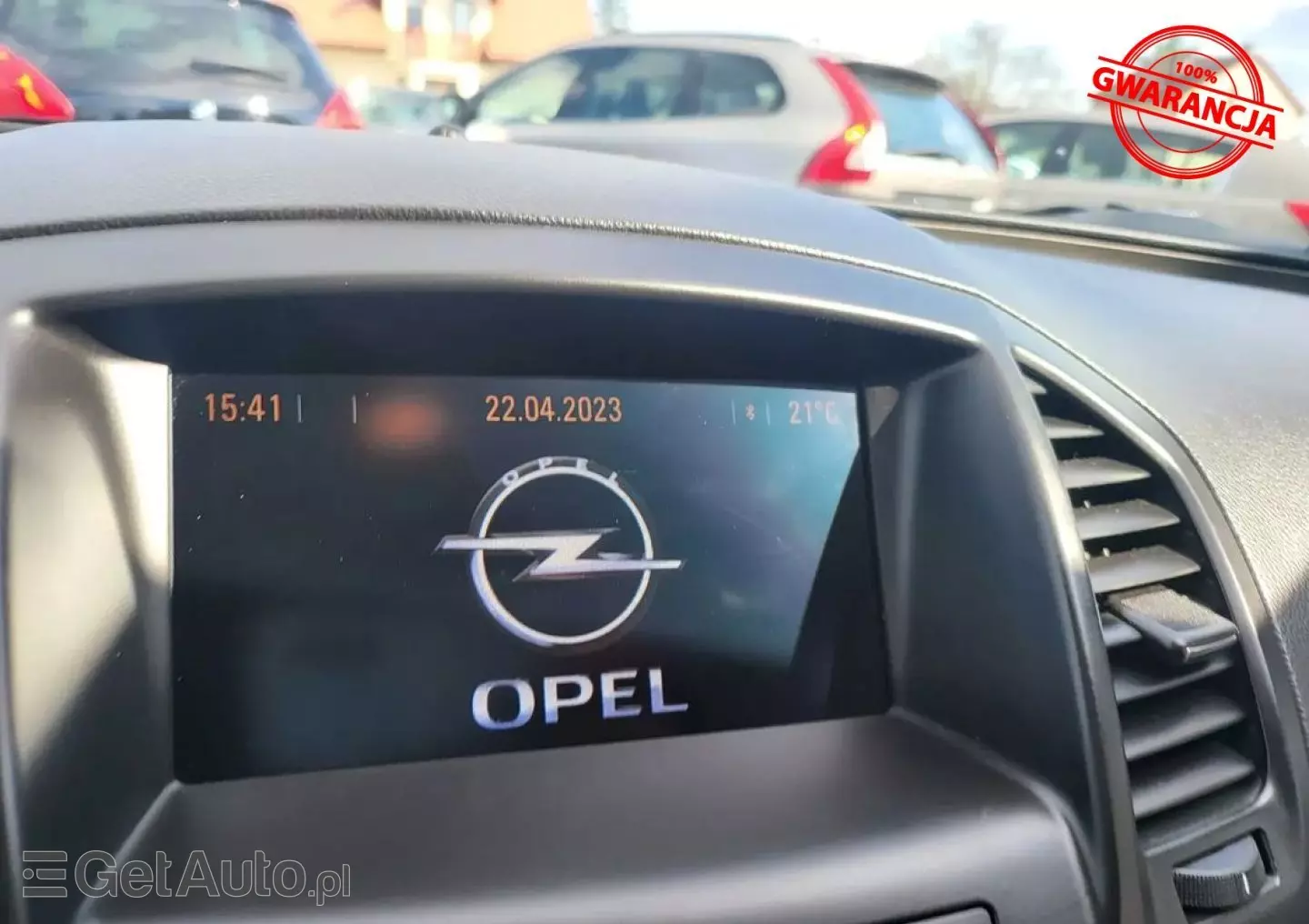 OPEL Insignia 1.4 T Executive S&S