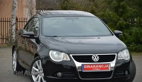VOLKSWAGEN Eos 
