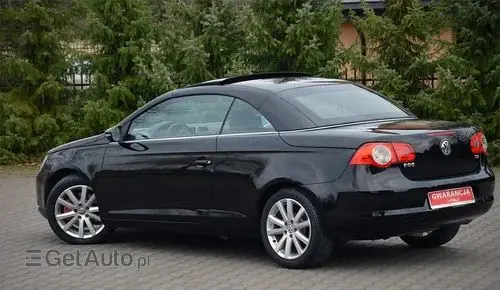 VOLKSWAGEN Eos 