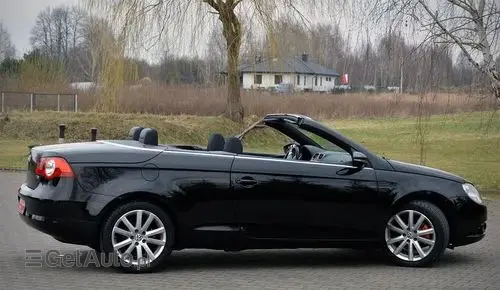 VOLKSWAGEN Eos 