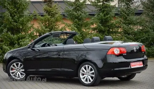 VOLKSWAGEN Eos 