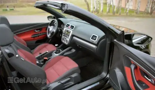 VOLKSWAGEN Eos 
