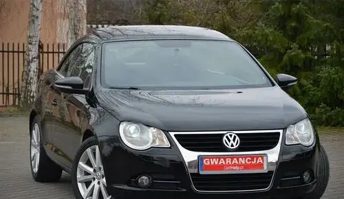 VOLKSWAGEN Eos 