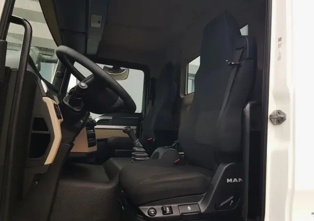 MAN TGL 12.220 HAKOWIEC 4x2 KLIMA DO KONTENERÓW MANUAL 