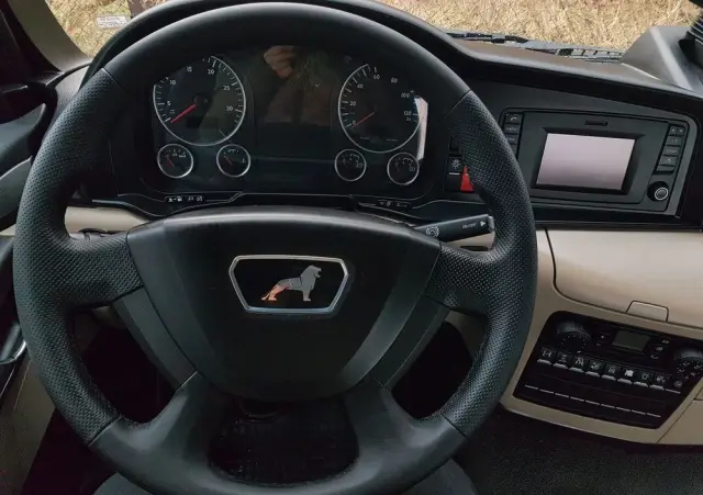 MAN TGL 12.220 HAKOWIEC 4x2 KLIMA DO KONTENERÓW MANUAL 