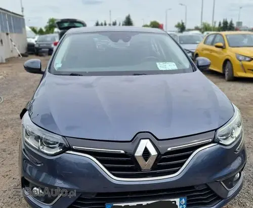 RENAULT Megane 